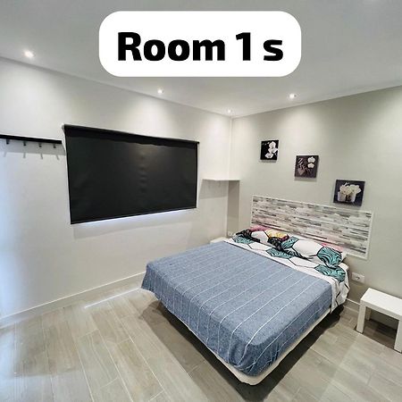 B&B Paraiso Tenerife Super Suite Los Abrigos Εξωτερικό φωτογραφία